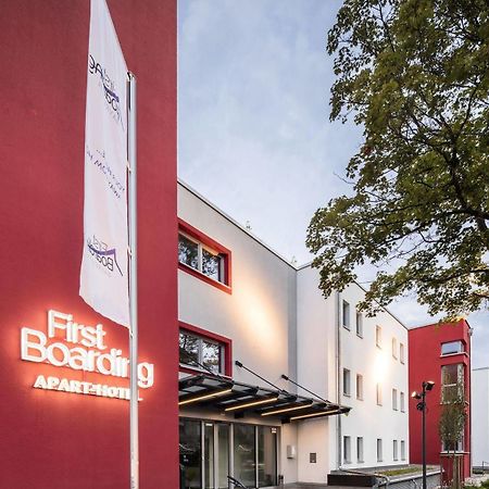 Apart-Hotel Firstboarding Bayreuth Luaran gambar
