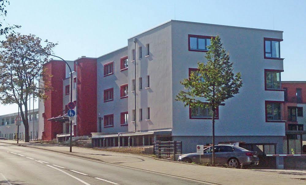 Apart-Hotel Firstboarding Bayreuth Luaran gambar