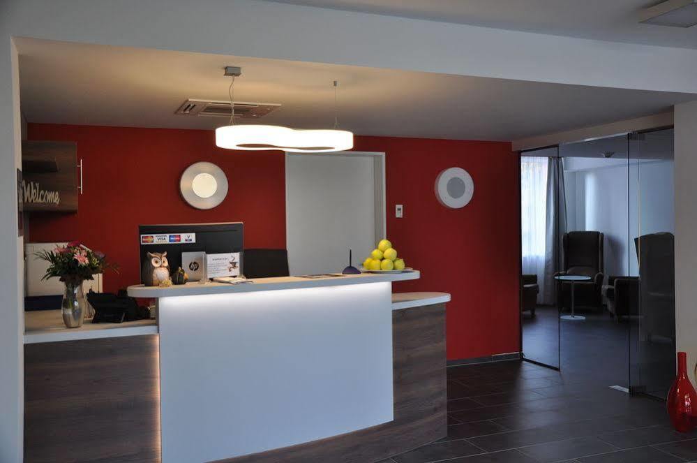 Apart-Hotel Firstboarding Bayreuth Luaran gambar
