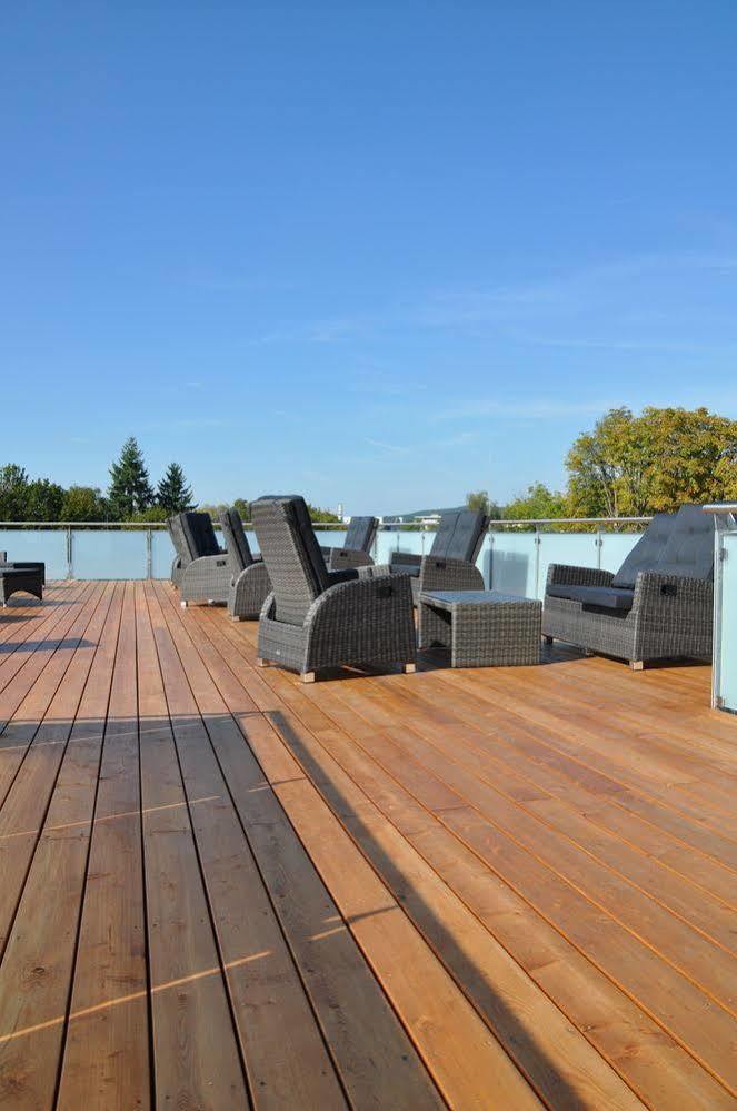 Apart-Hotel Firstboarding Bayreuth Luaran gambar