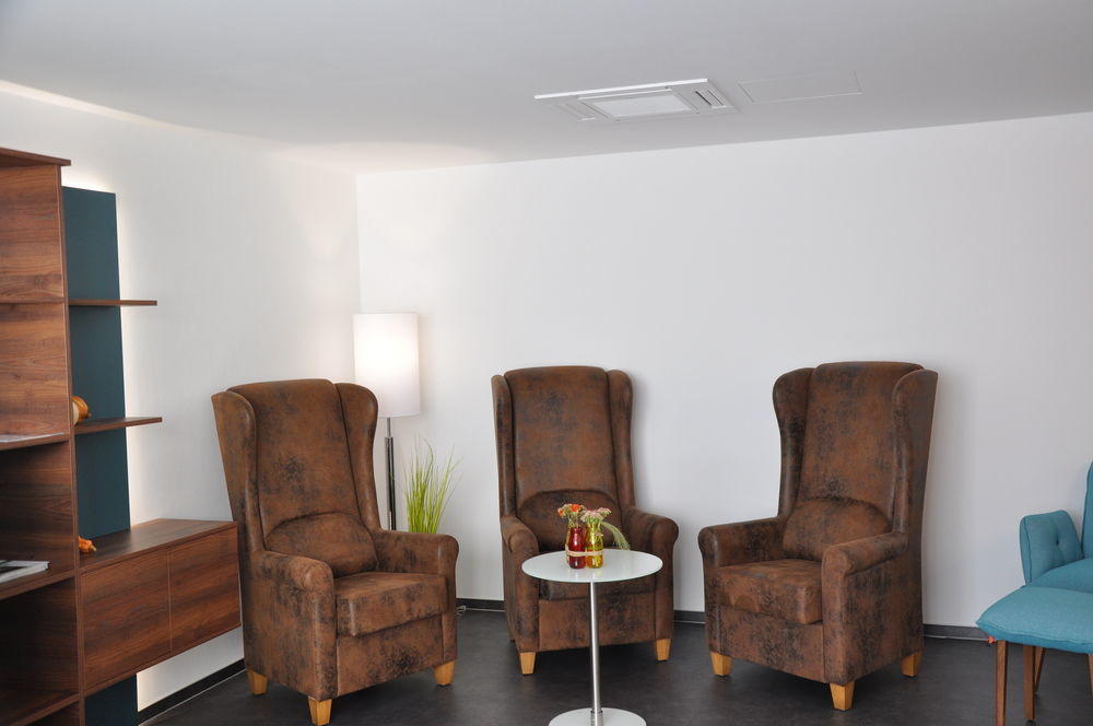 Apart-Hotel Firstboarding Bayreuth Luaran gambar