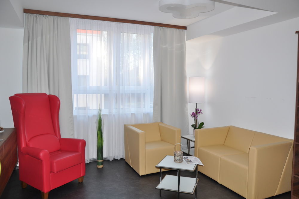 Apart-Hotel Firstboarding Bayreuth Luaran gambar
