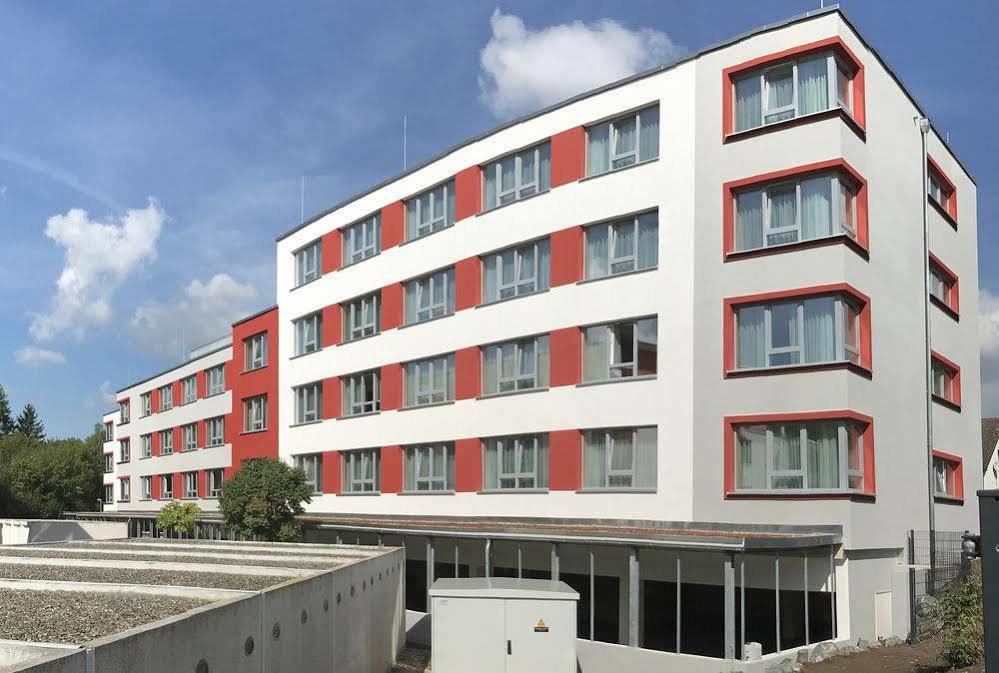 Apart-Hotel Firstboarding Bayreuth Luaran gambar