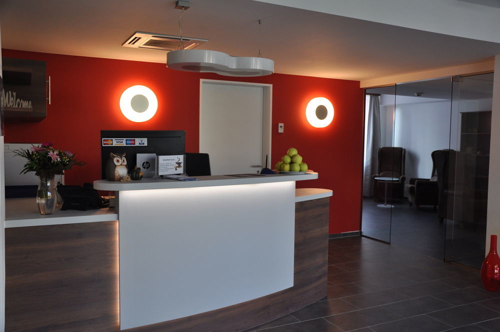 Apart-Hotel Firstboarding Bayreuth Luaran gambar