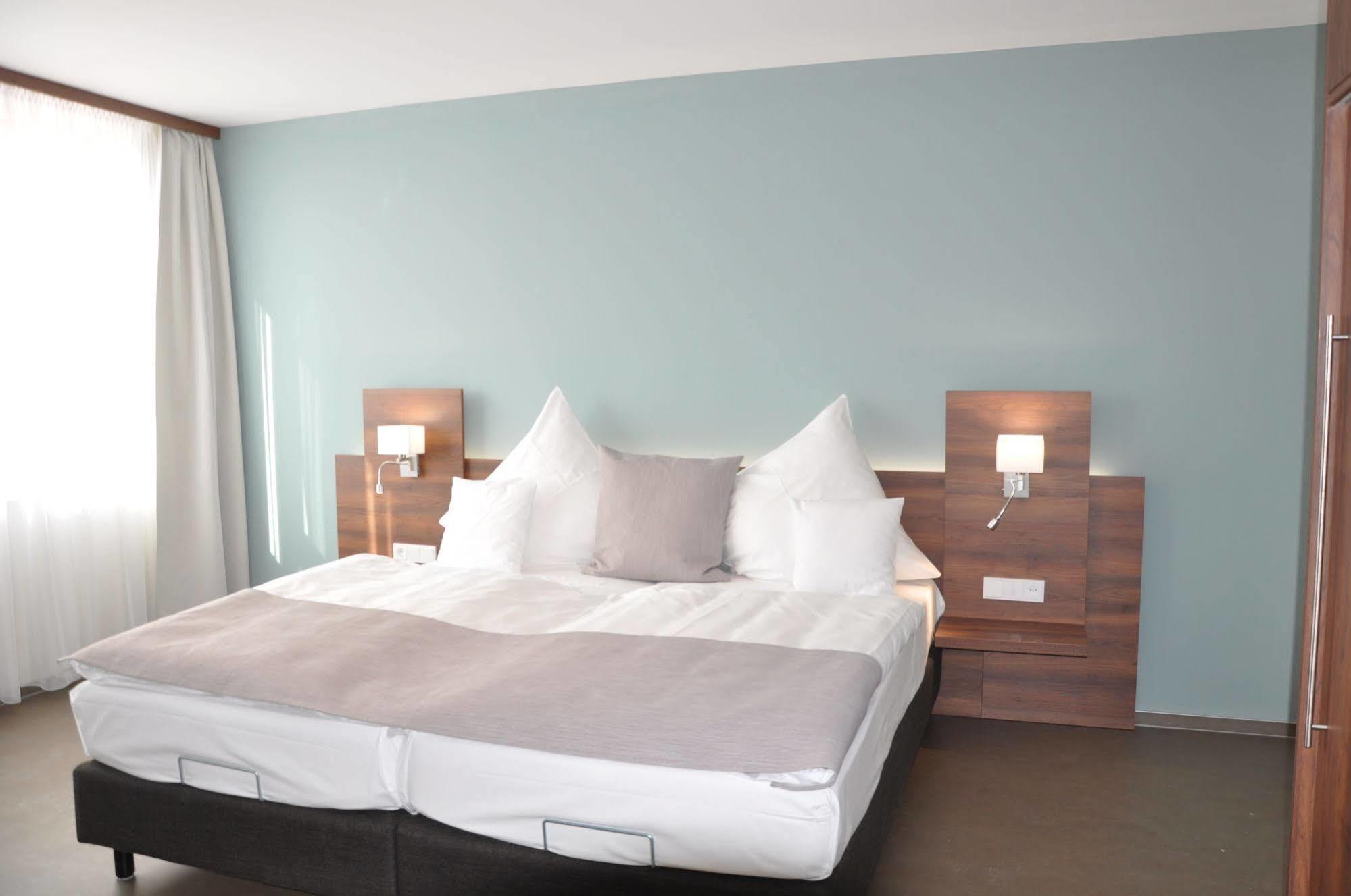 Apart-Hotel Firstboarding Bayreuth Luaran gambar