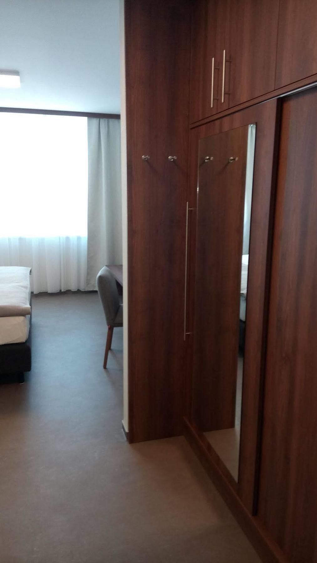 Apart-Hotel Firstboarding Bayreuth Luaran gambar