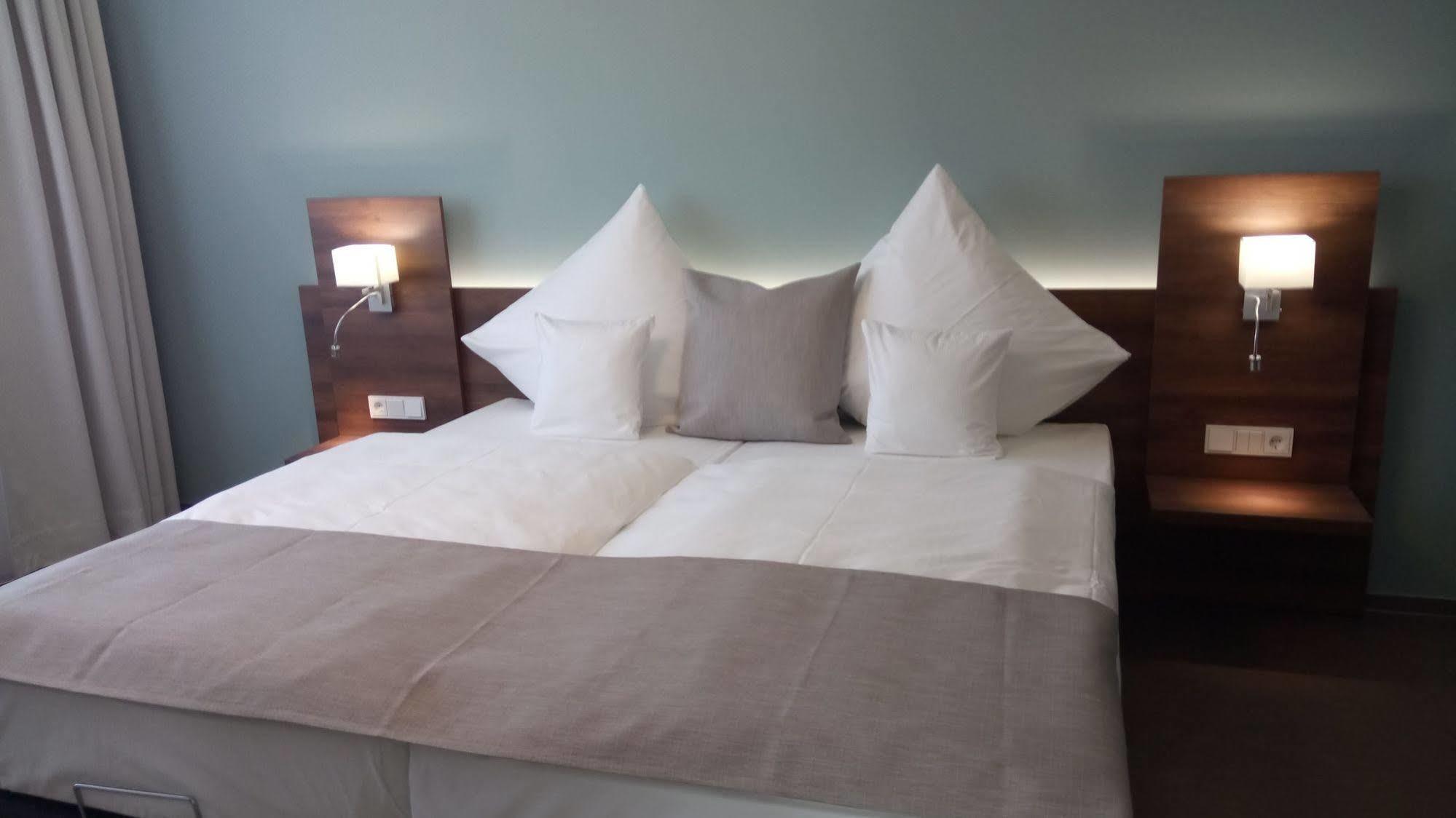 Apart-Hotel Firstboarding Bayreuth Luaran gambar