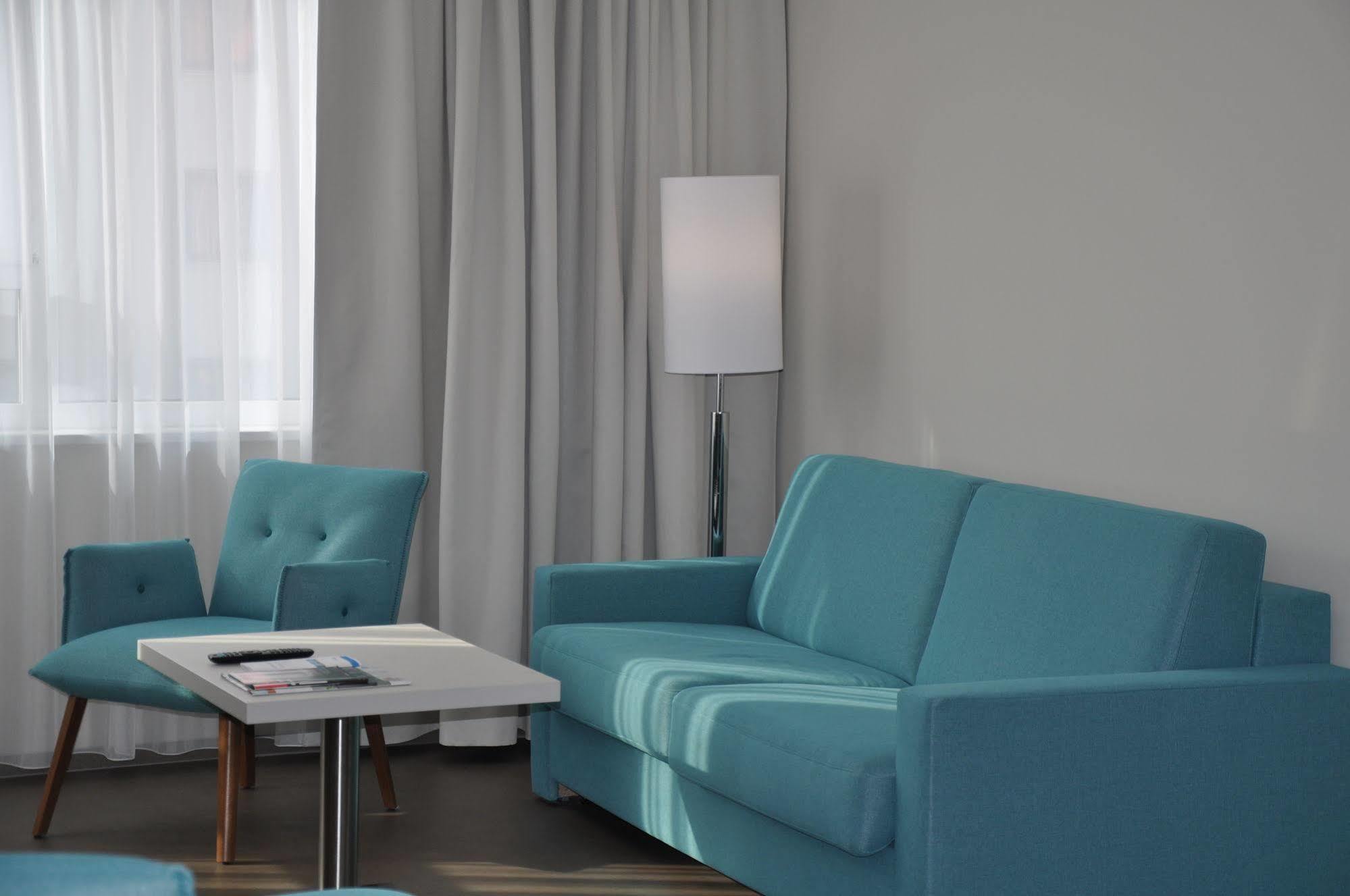 Apart-Hotel Firstboarding Bayreuth Luaran gambar