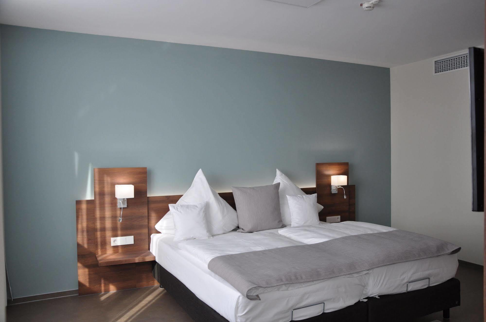 Apart-Hotel Firstboarding Bayreuth Luaran gambar