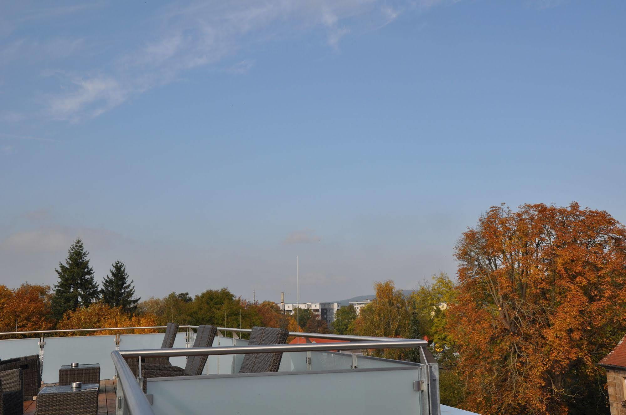 Apart-Hotel Firstboarding Bayreuth Luaran gambar
