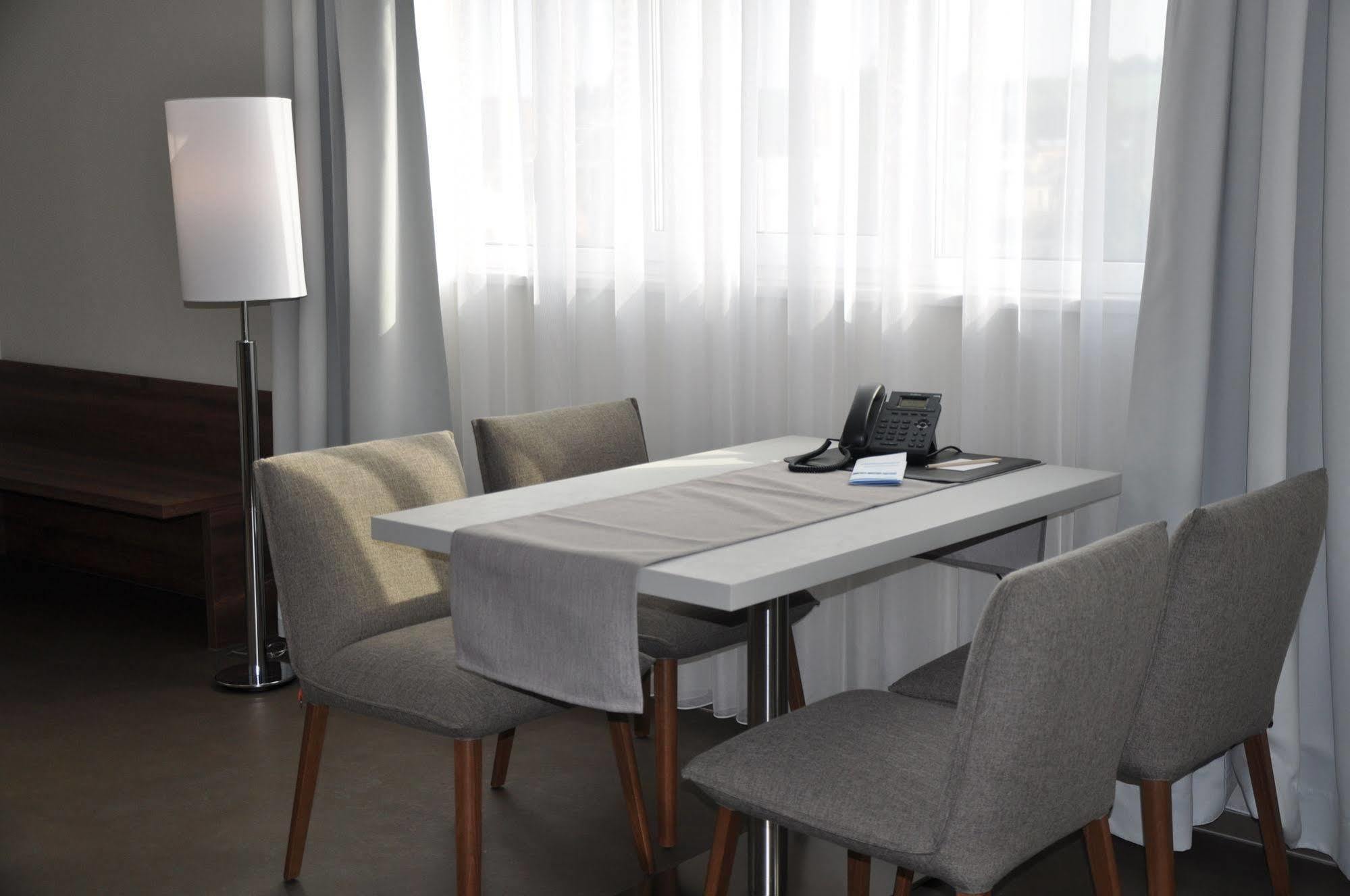 Apart-Hotel Firstboarding Bayreuth Luaran gambar