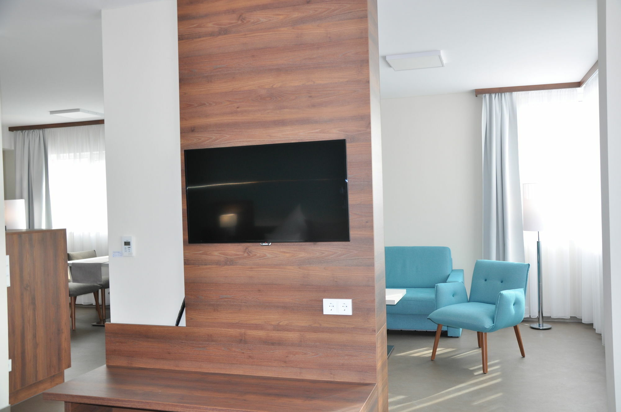 Apart-Hotel Firstboarding Bayreuth Luaran gambar