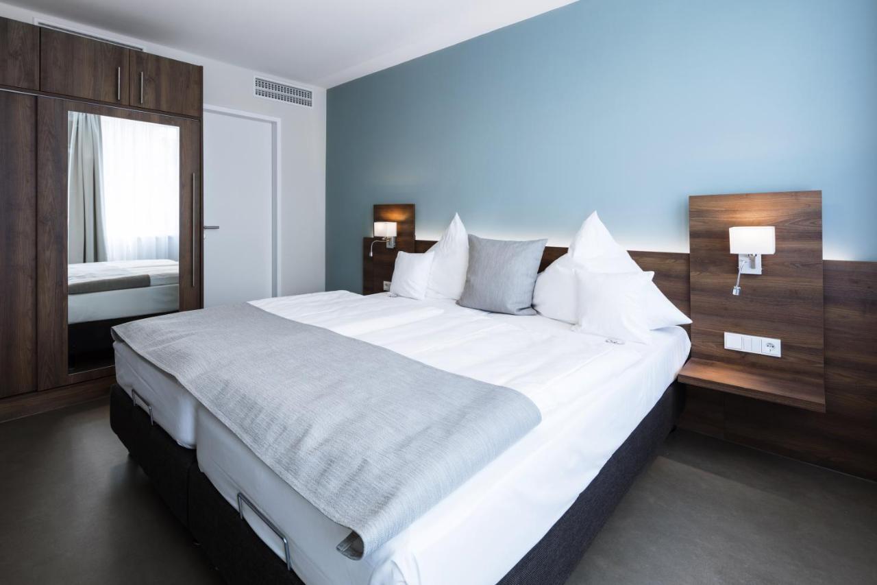 Apart-Hotel Firstboarding Bayreuth Luaran gambar