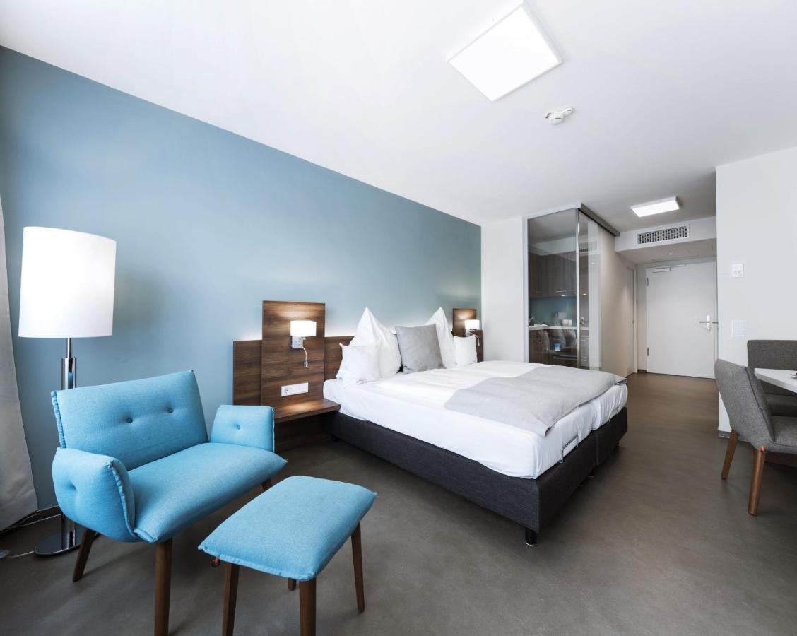 Apart-Hotel Firstboarding Bayreuth Luaran gambar