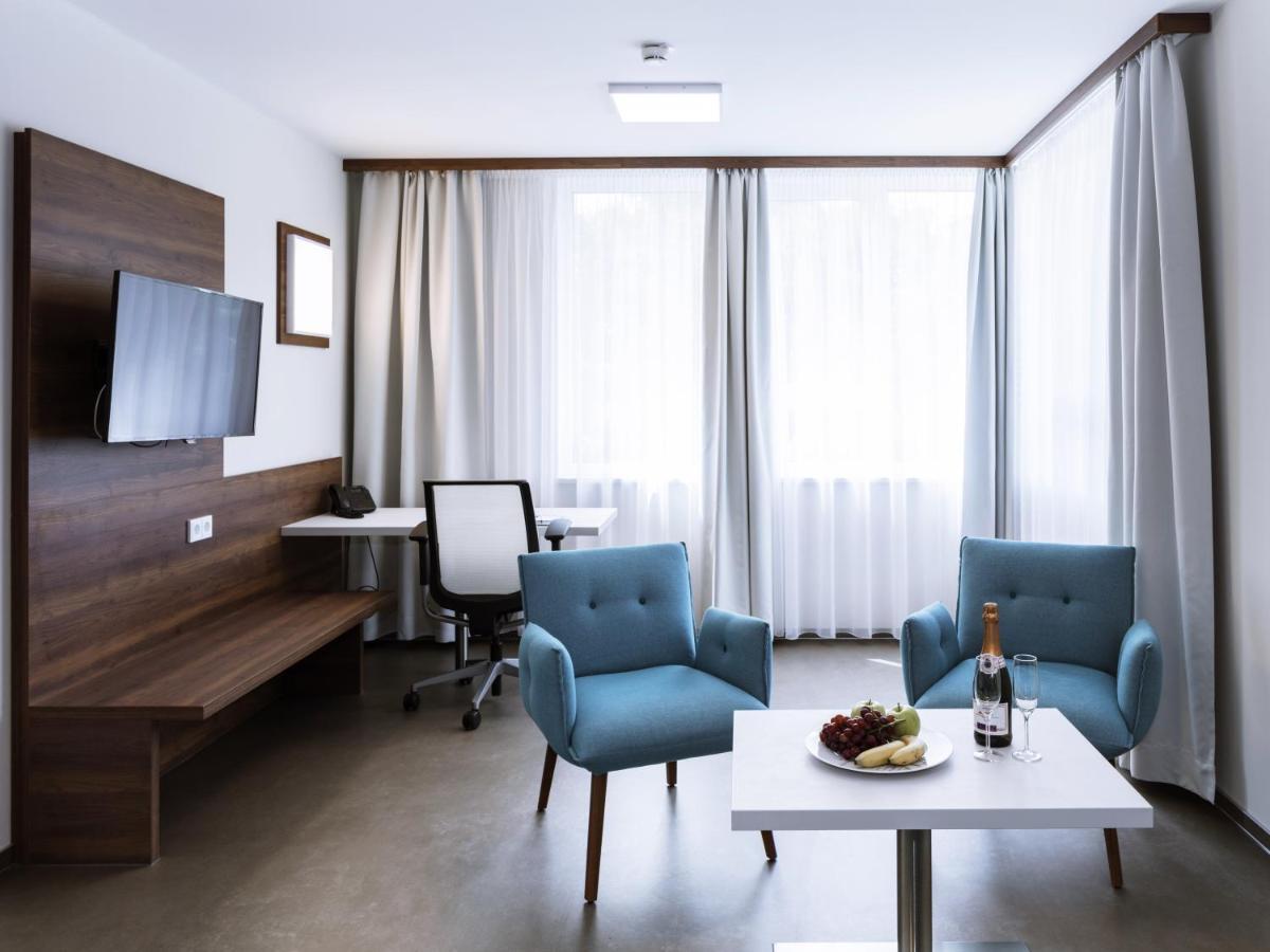 Apart-Hotel Firstboarding Bayreuth Luaran gambar