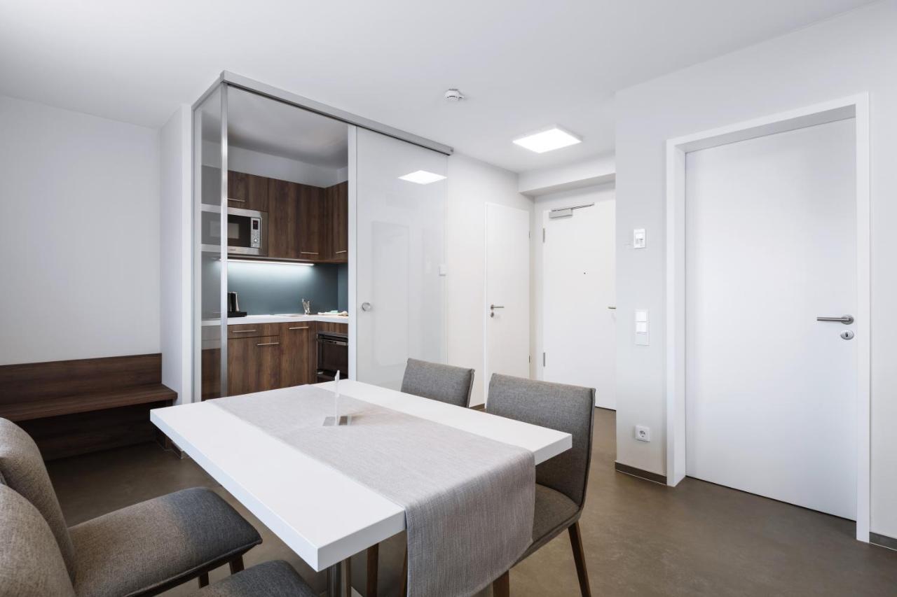 Apart-Hotel Firstboarding Bayreuth Luaran gambar