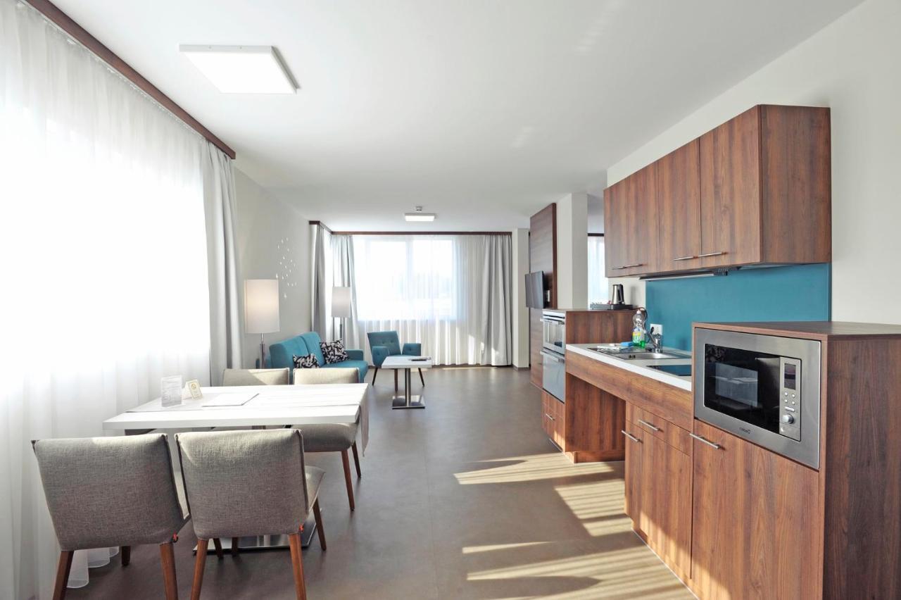 Apart-Hotel Firstboarding Bayreuth Luaran gambar
