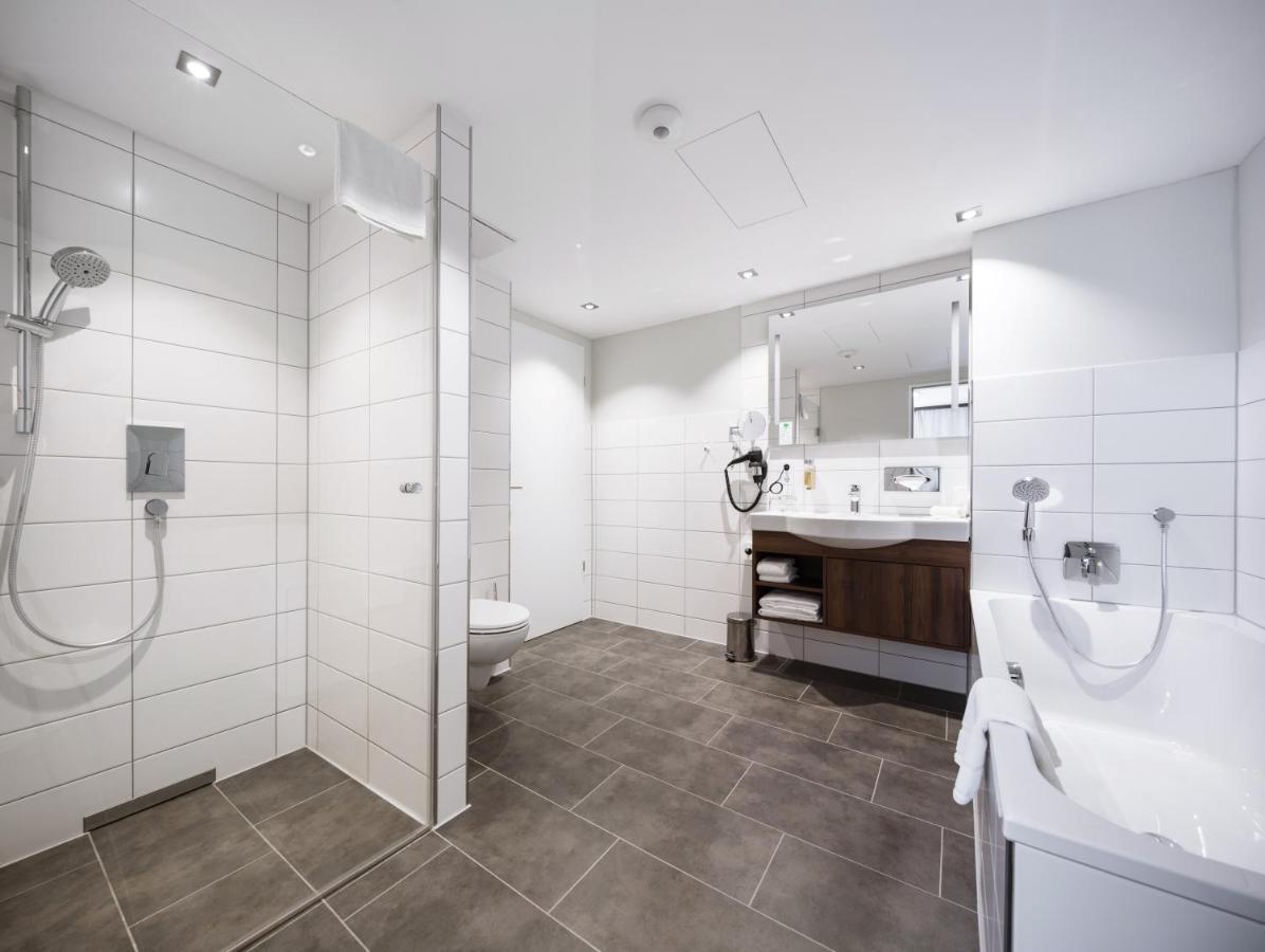 Apart-Hotel Firstboarding Bayreuth Luaran gambar