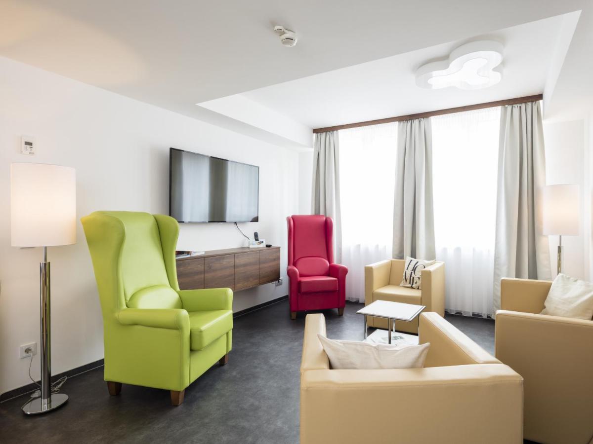 Apart-Hotel Firstboarding Bayreuth Luaran gambar