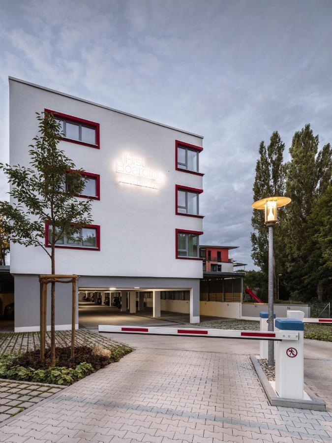 Apart-Hotel Firstboarding Bayreuth Luaran gambar