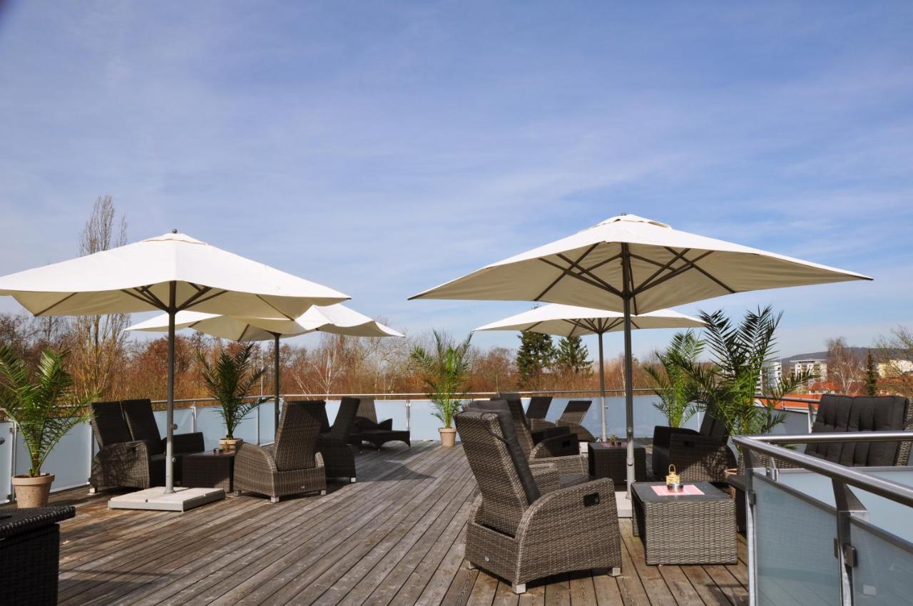 Apart-Hotel Firstboarding Bayreuth Luaran gambar