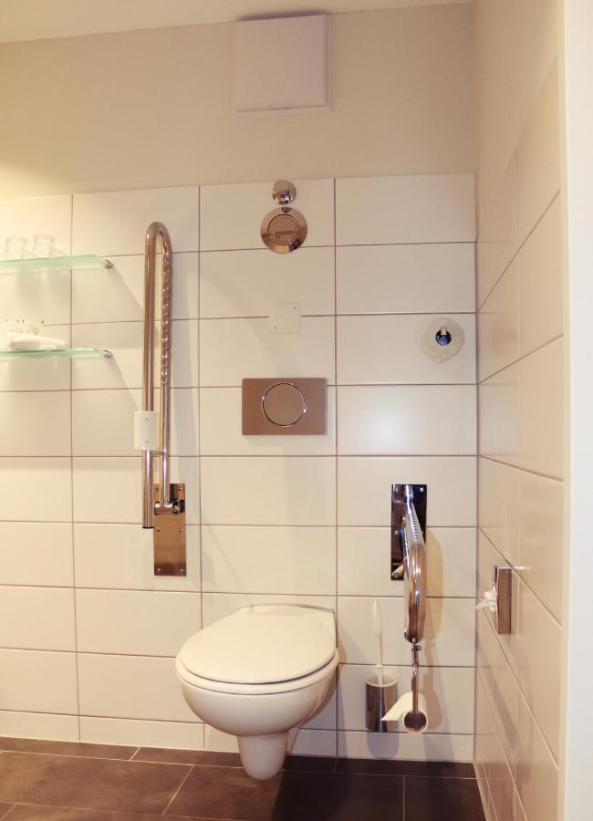 Apart-Hotel Firstboarding Bayreuth Luaran gambar