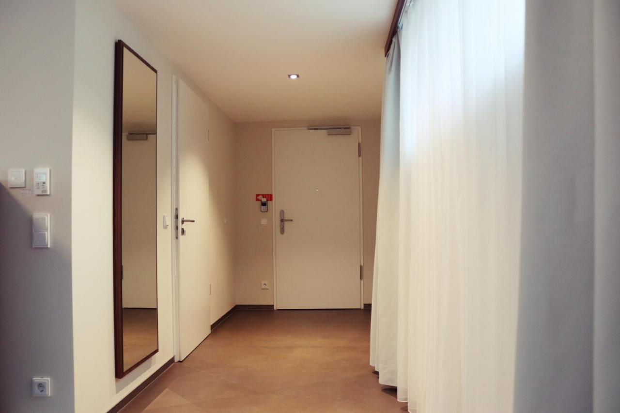 Apart-Hotel Firstboarding Bayreuth Luaran gambar